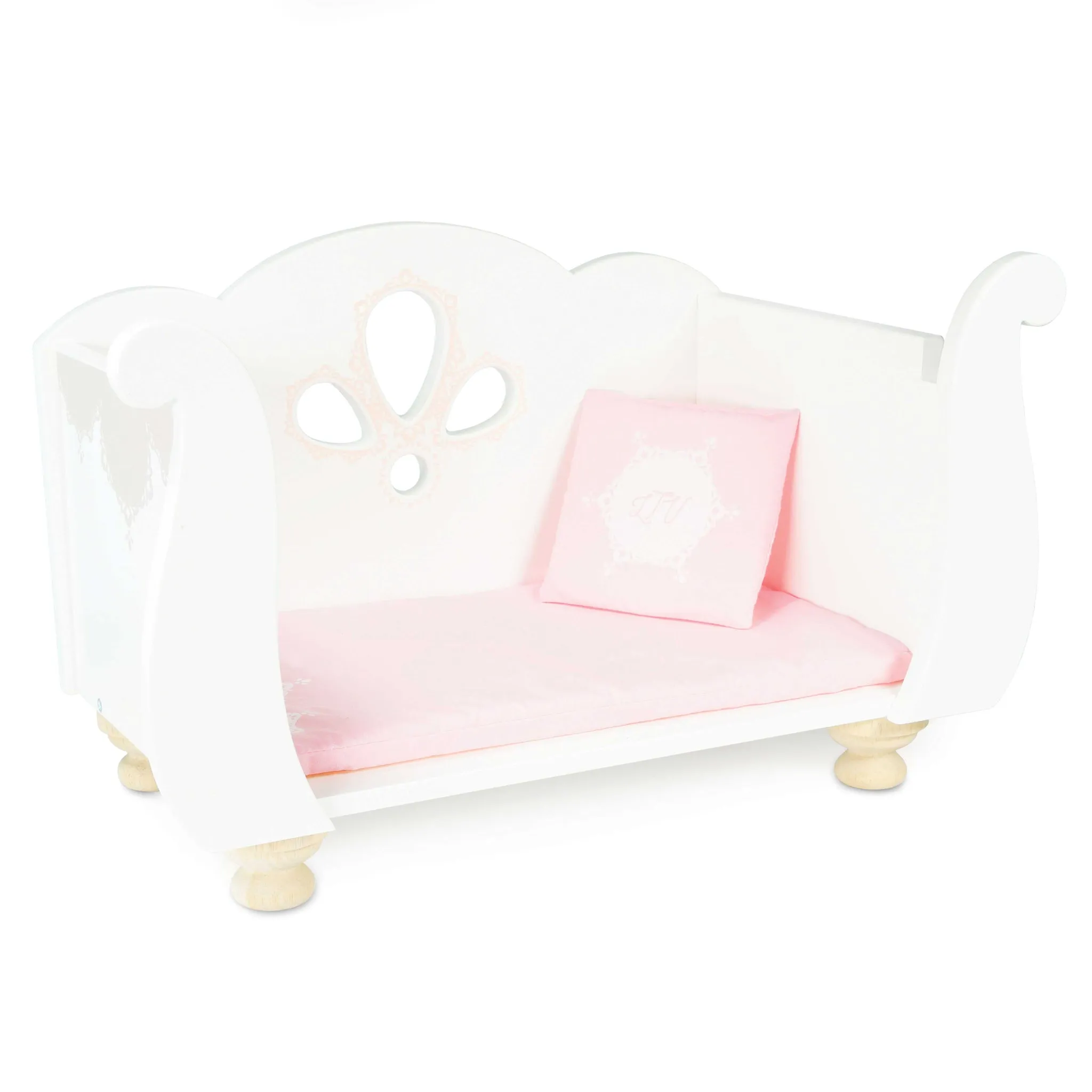 Le Toy Van Sleigh Cot Bed