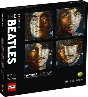 LEGO 31198 LEGO Art The Beatles