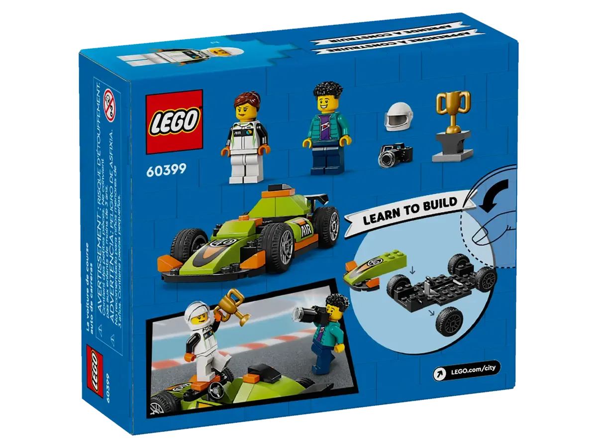 LEGO 60399: City: Race Car