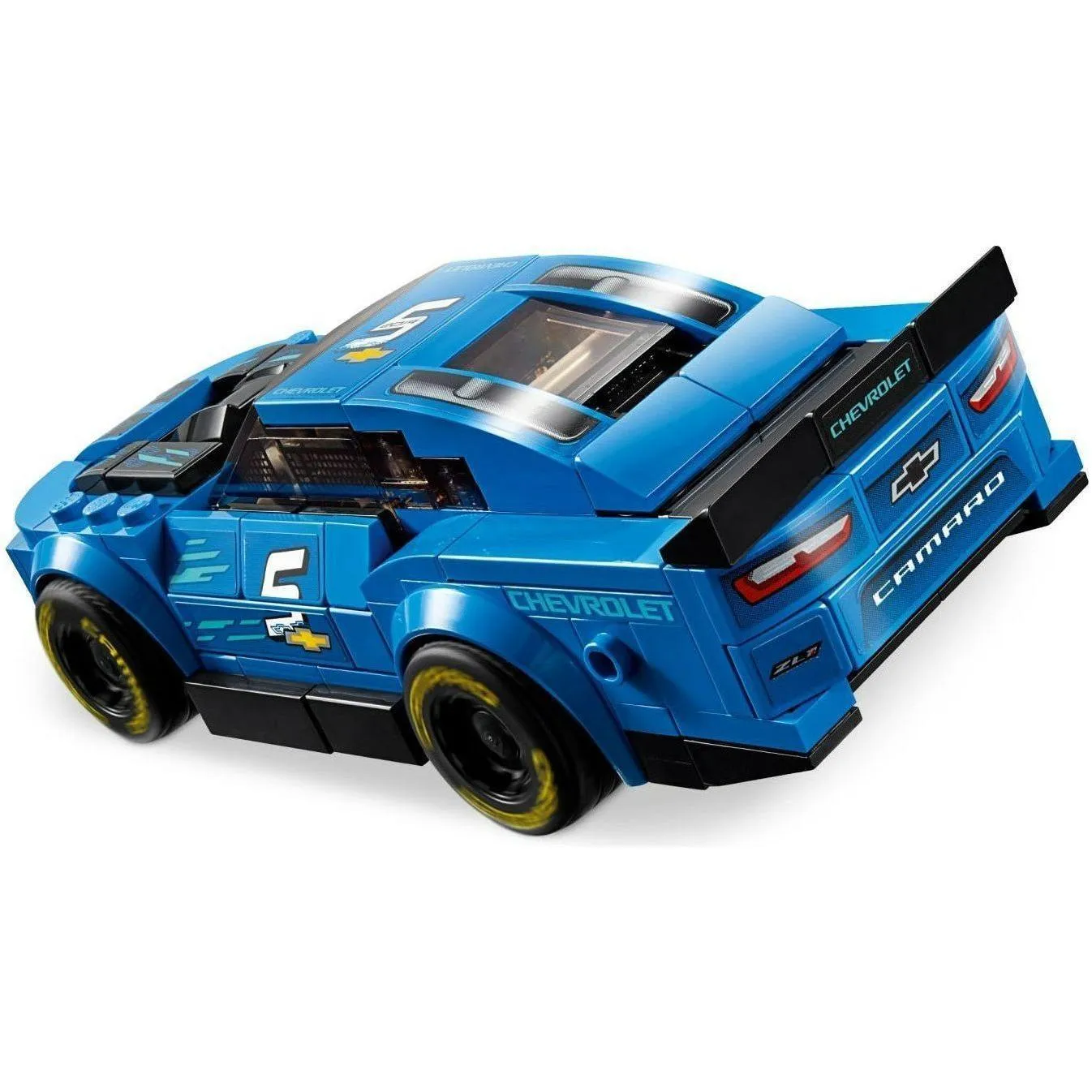 LEGO Speed Champions 75891 Chevrolet Camero ZL1 Race Car