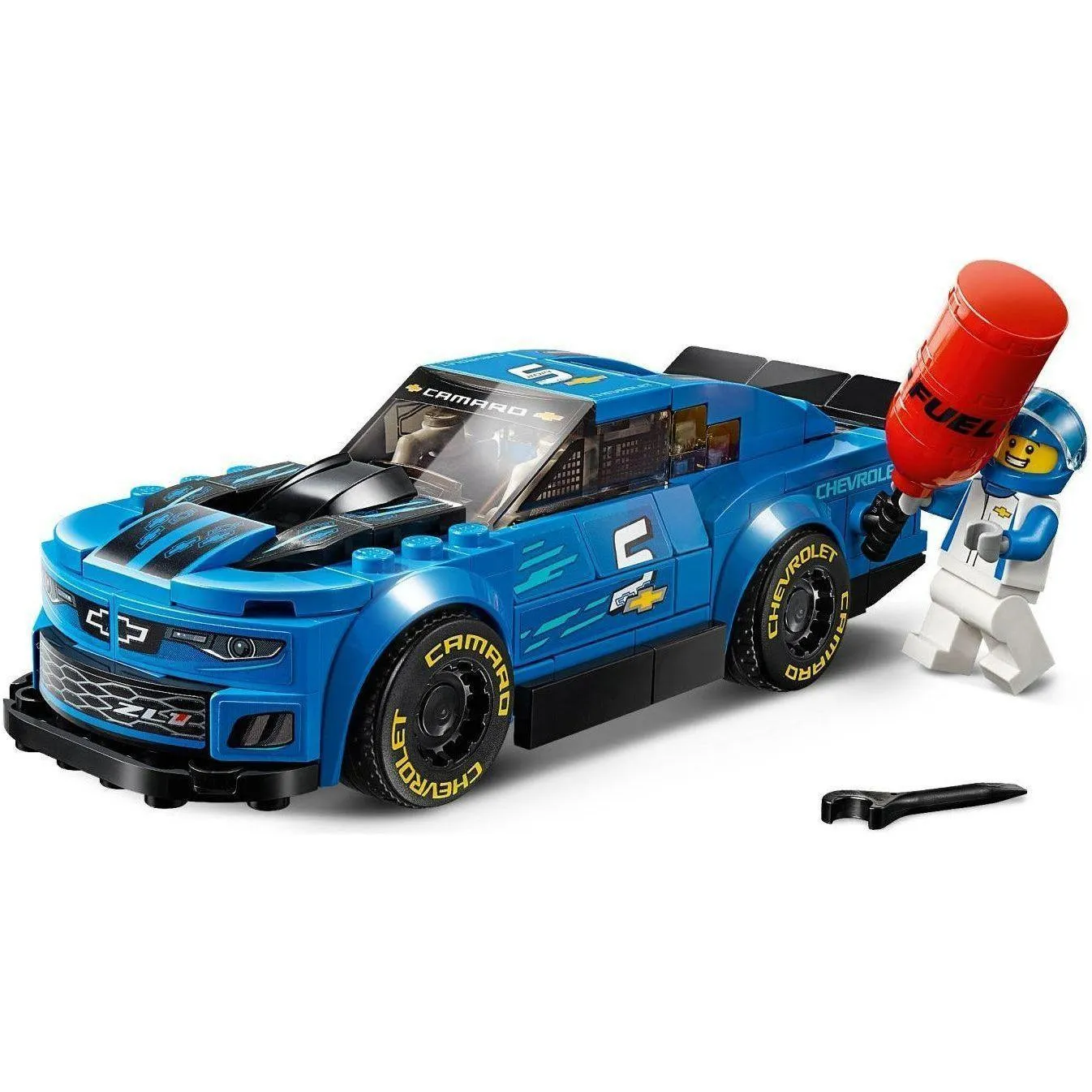 LEGO Speed Champions 75891 Chevrolet Camero ZL1 Race Car