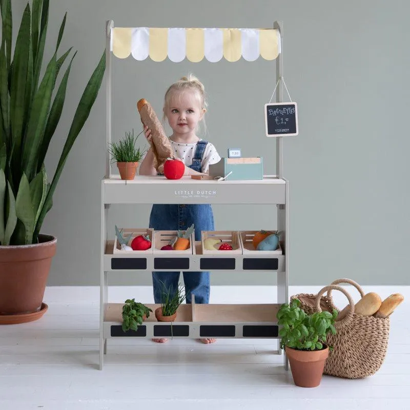 Little Dutch Market Stall / Shop