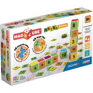 Magicube -  Maths Building Set