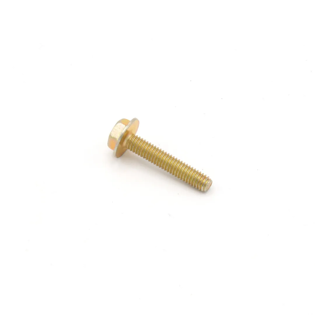 Magneto Armature Securing Screw