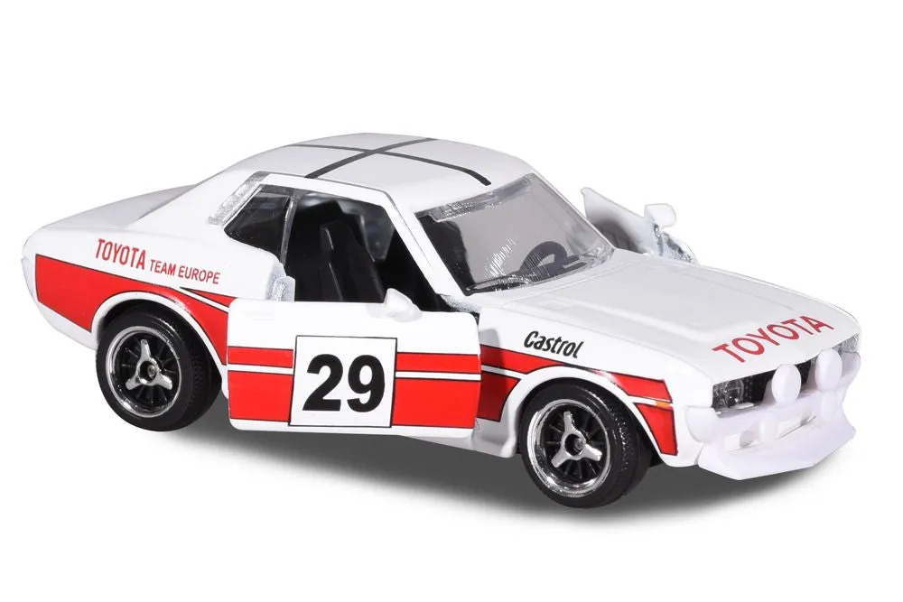 Majorette Racing Cars Toyota Celica GT Coupe