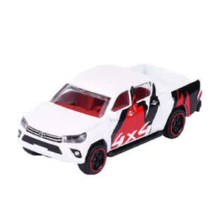 Majorette Racing Cars Toyota Hilux Revo