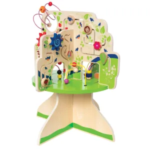 manhattan toy tree top adventure activity toy