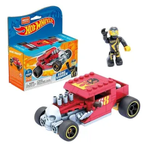 MEGA Bloks Hot Wheels Rockin' Racers Bone Shaker