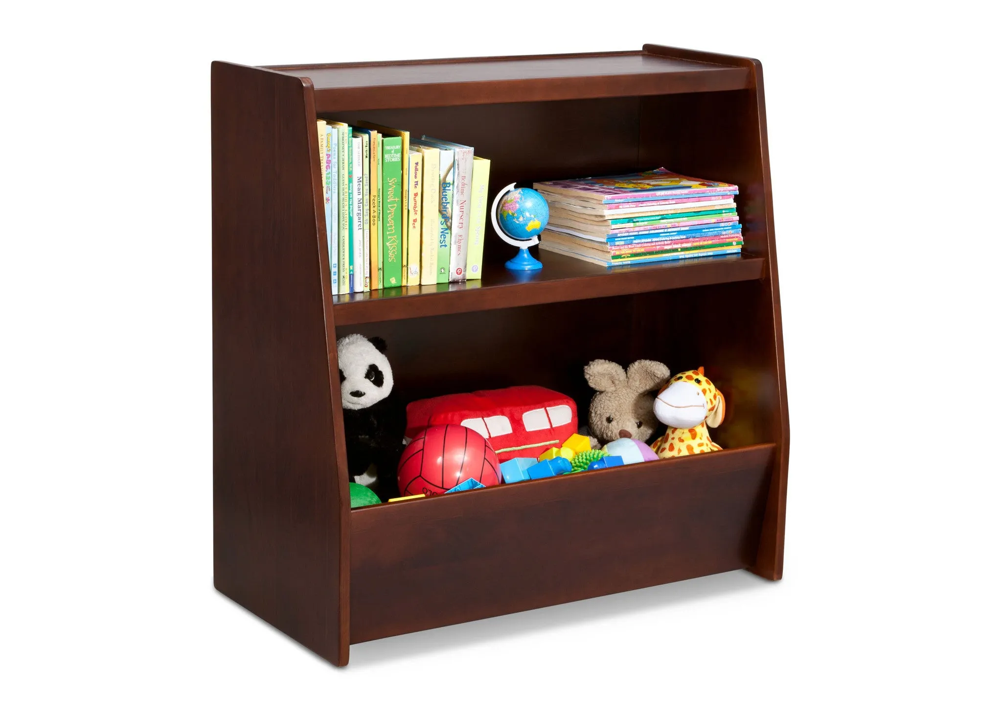 Next Steps Bookcase & Toy Storage