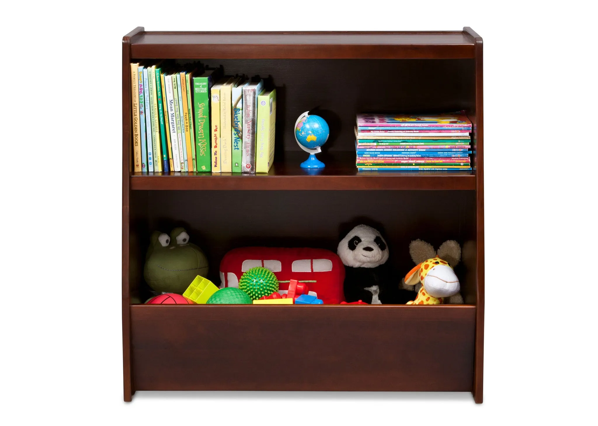 Next Steps Bookcase & Toy Storage