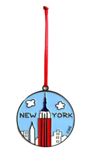 Ornament: Empire State Building