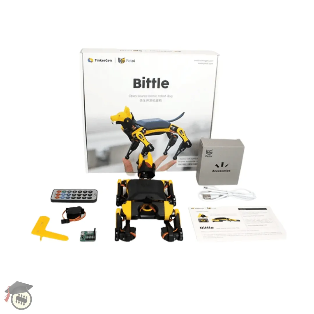 Petoi Bittle - Bionic Open Source Robot Dog