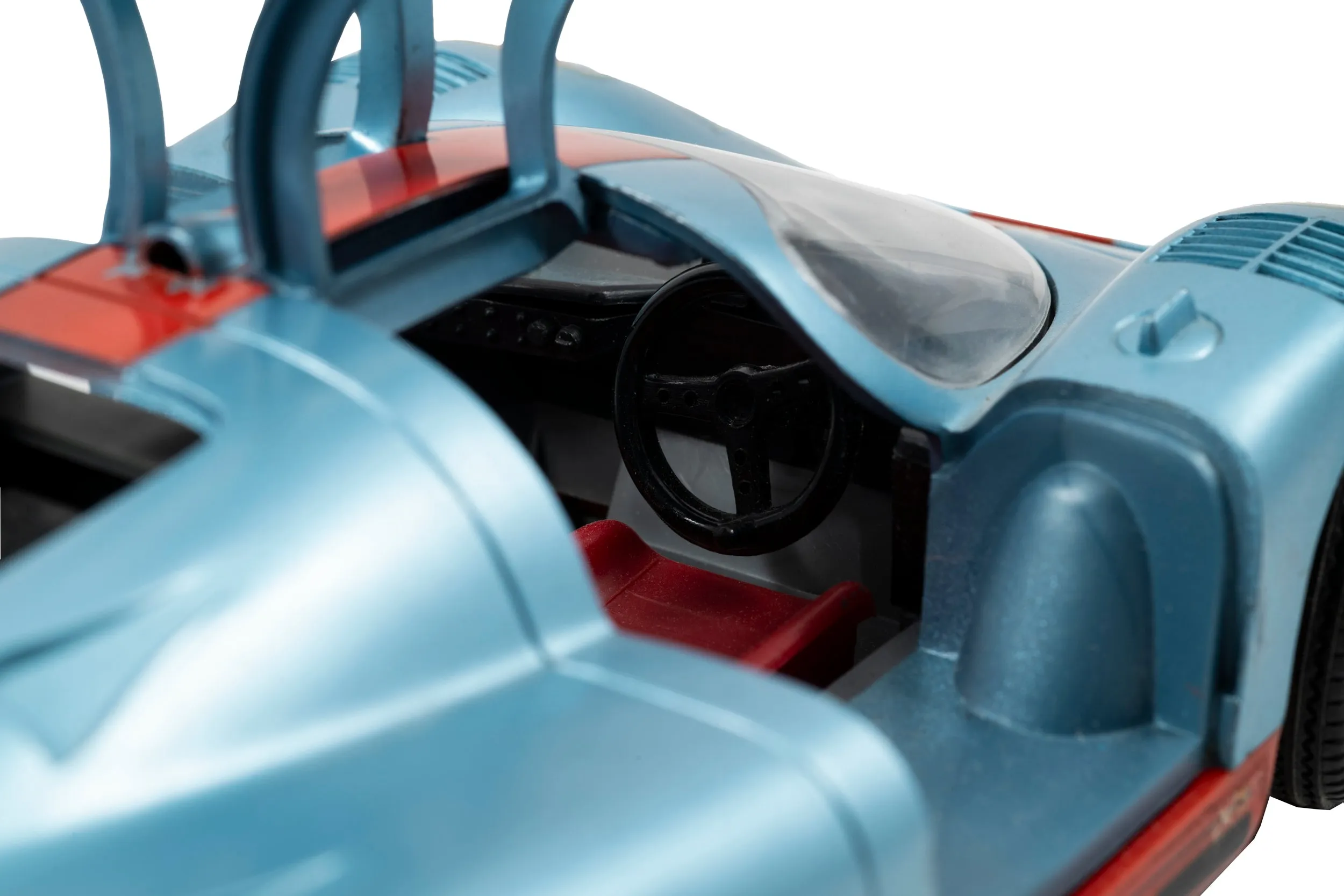 Porsche 917 'Elektro' Toy from Schuco