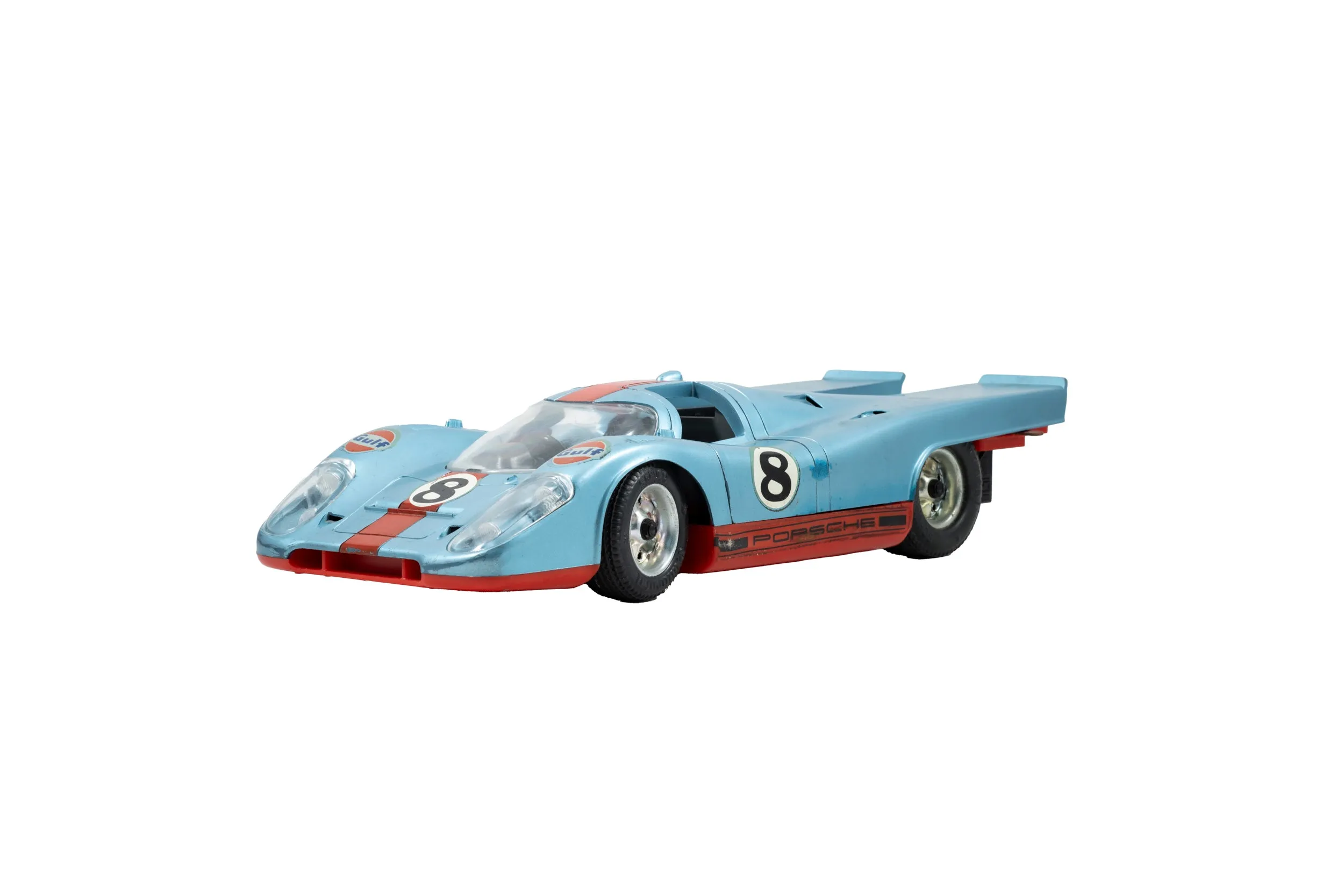 Porsche 917 'Elektro' Toy from Schuco