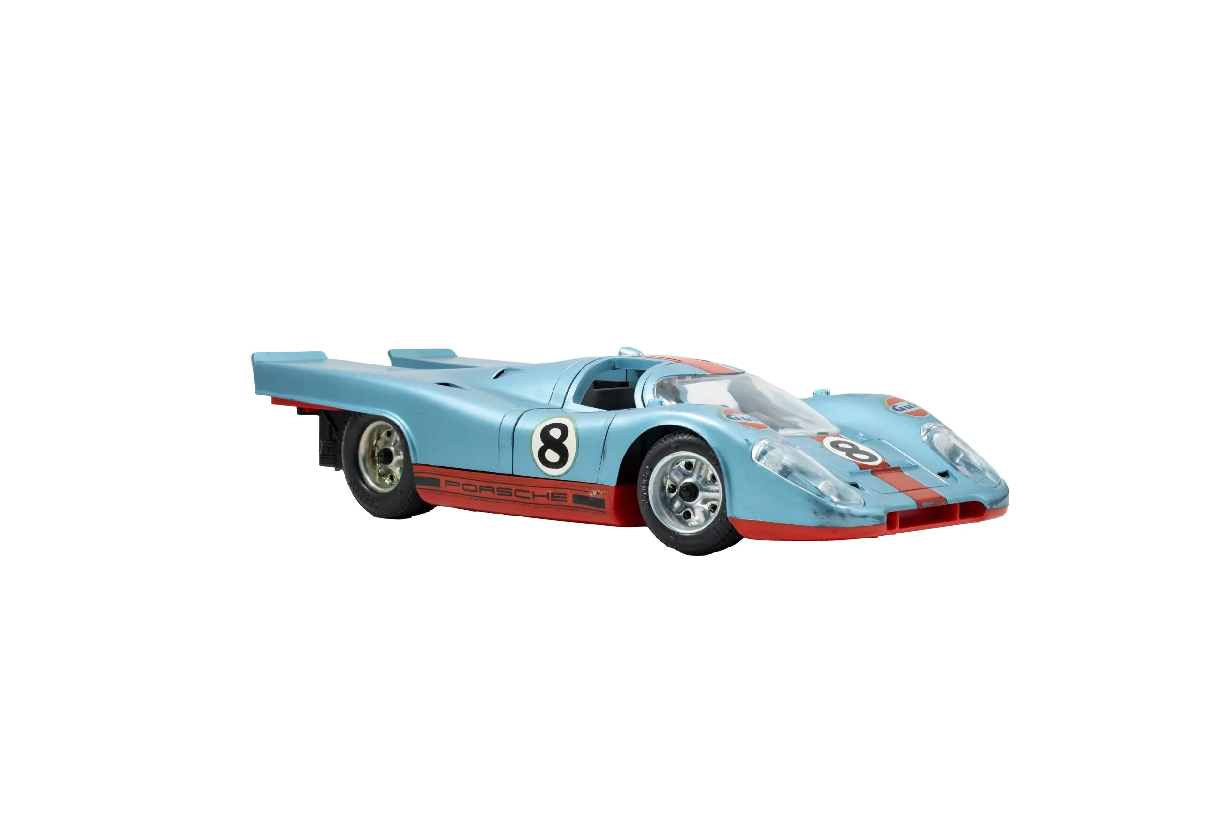 Porsche 917 'Elektro' Toy from Schuco