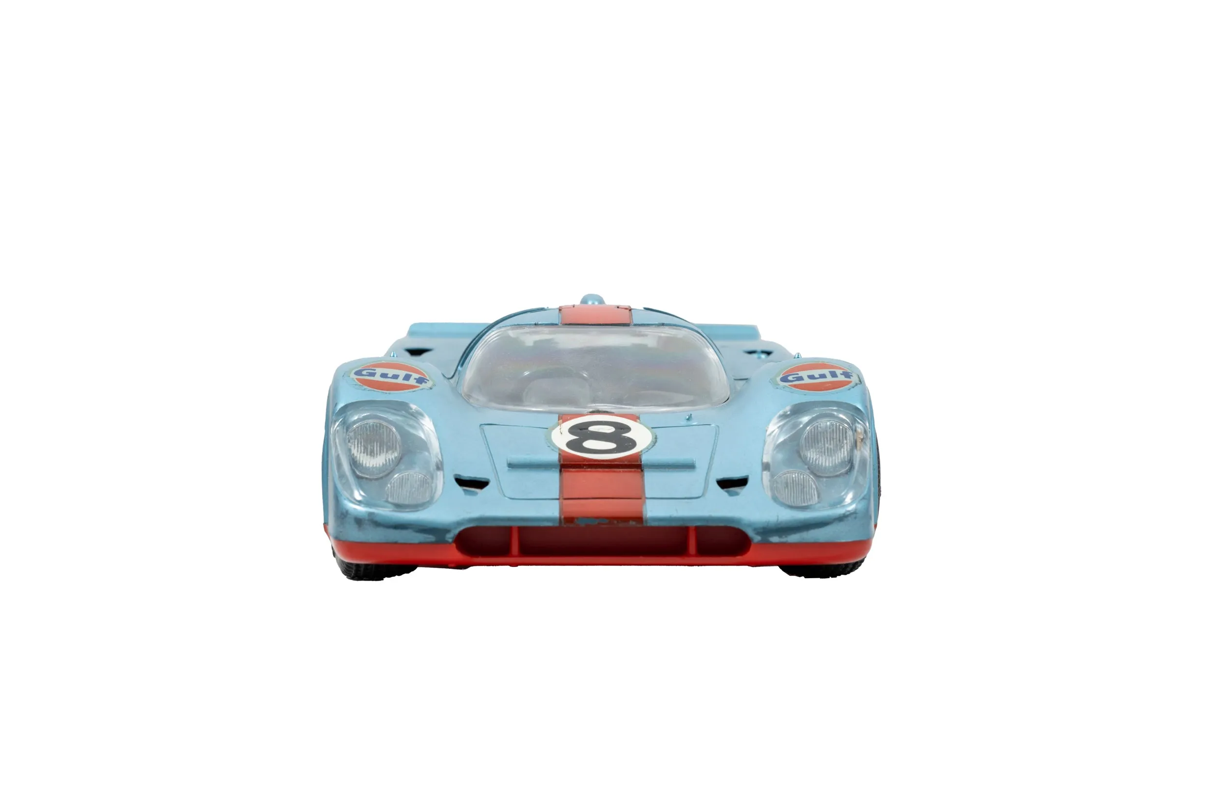 Porsche 917 'Elektro' Toy from Schuco