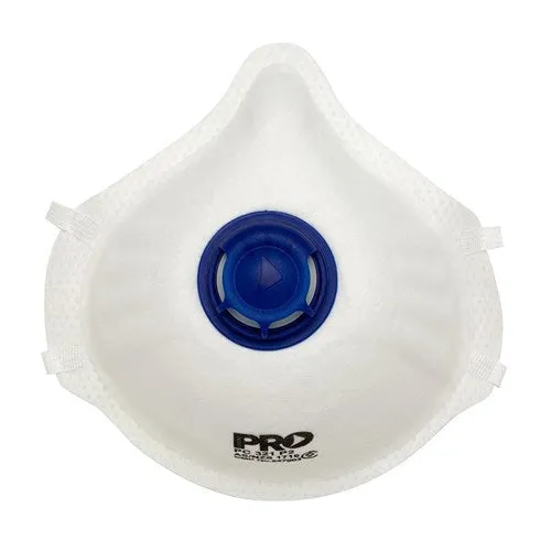 Pro Choice Dust Masks P2 Valve (PC321) (12/BOX)