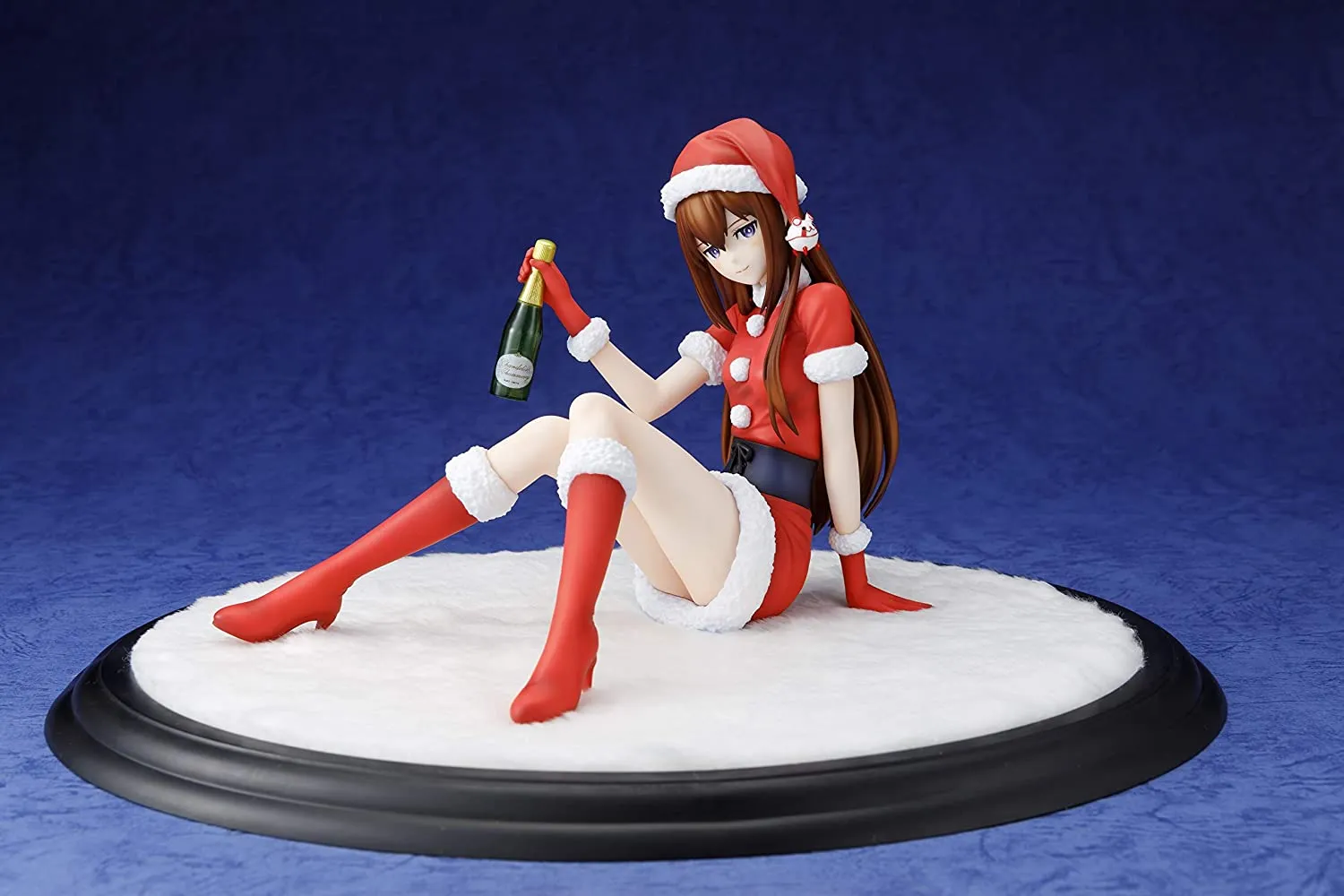 "Steins;Gate 0" Kurisu Makise Christmas Ver. 1/7 Complete Figure