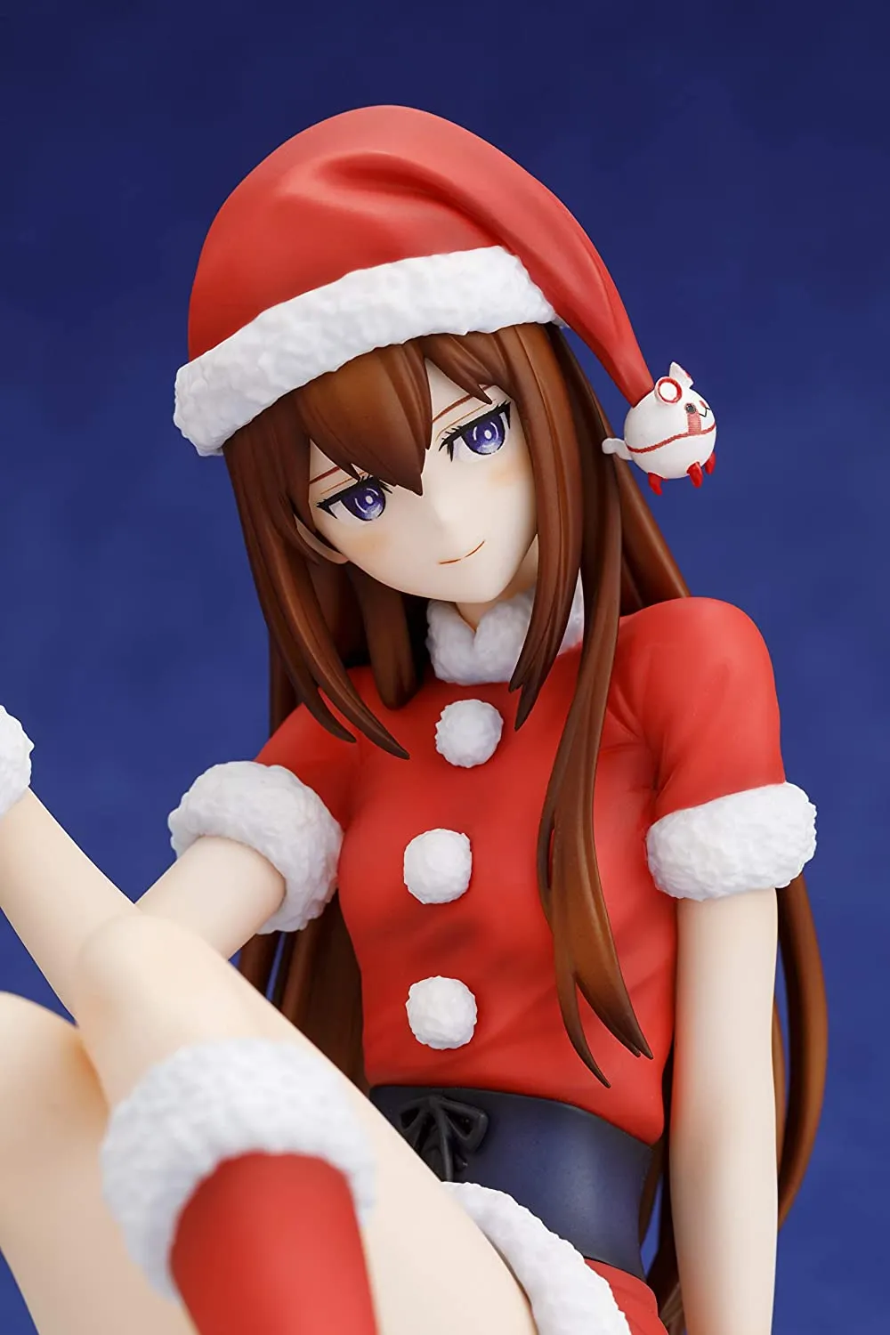 "Steins;Gate 0" Kurisu Makise Christmas Ver. 1/7 Complete Figure