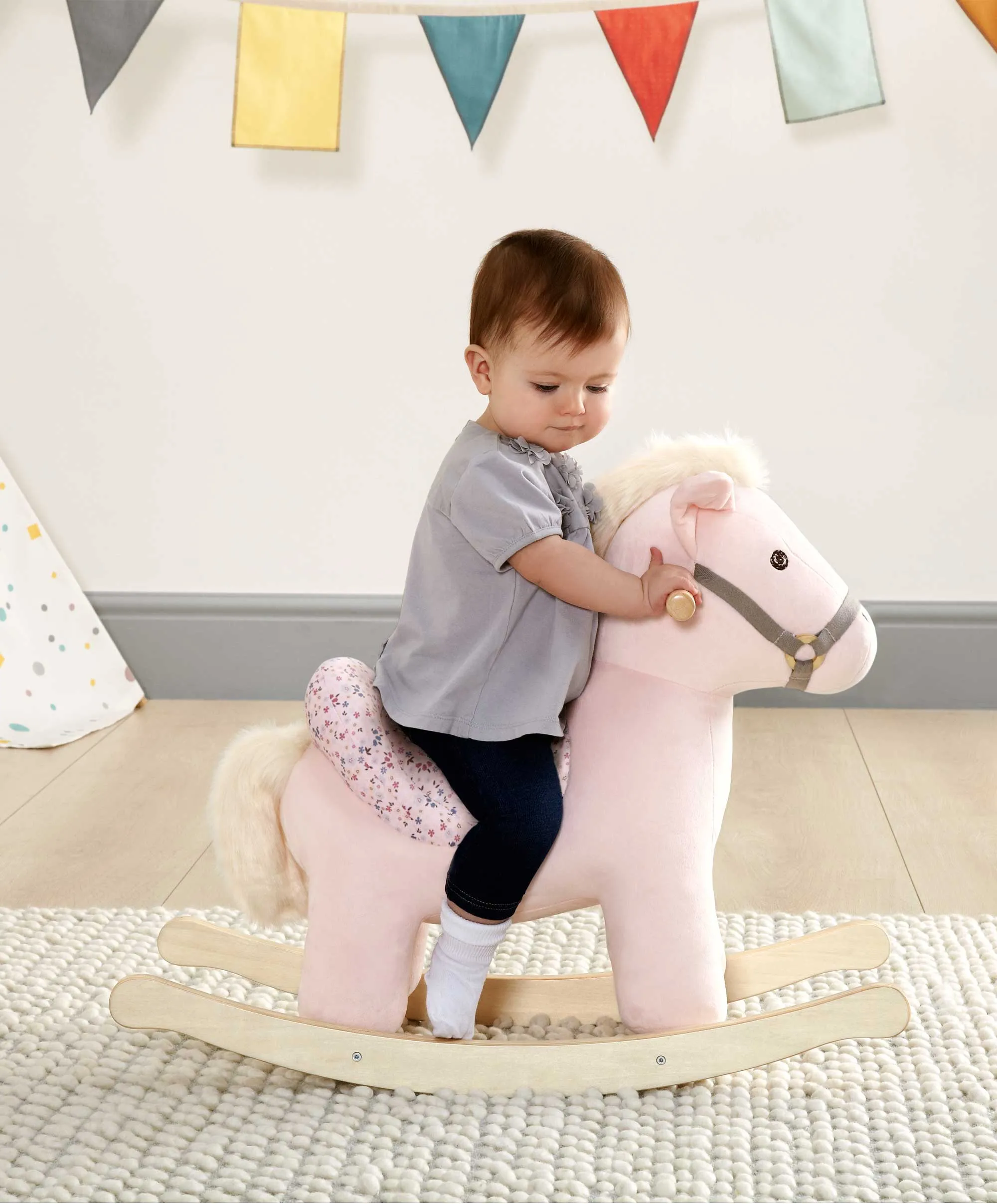 Rocking Horse - Belle