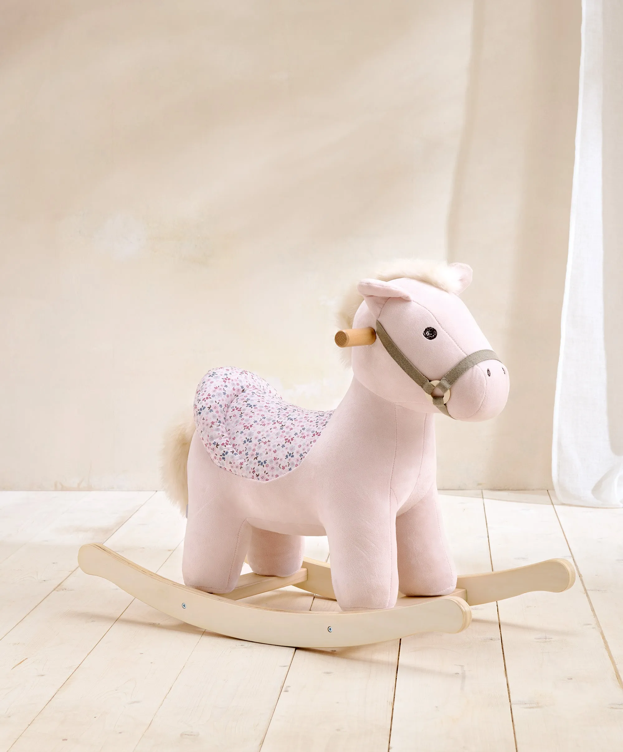 Rocking Horse - Belle