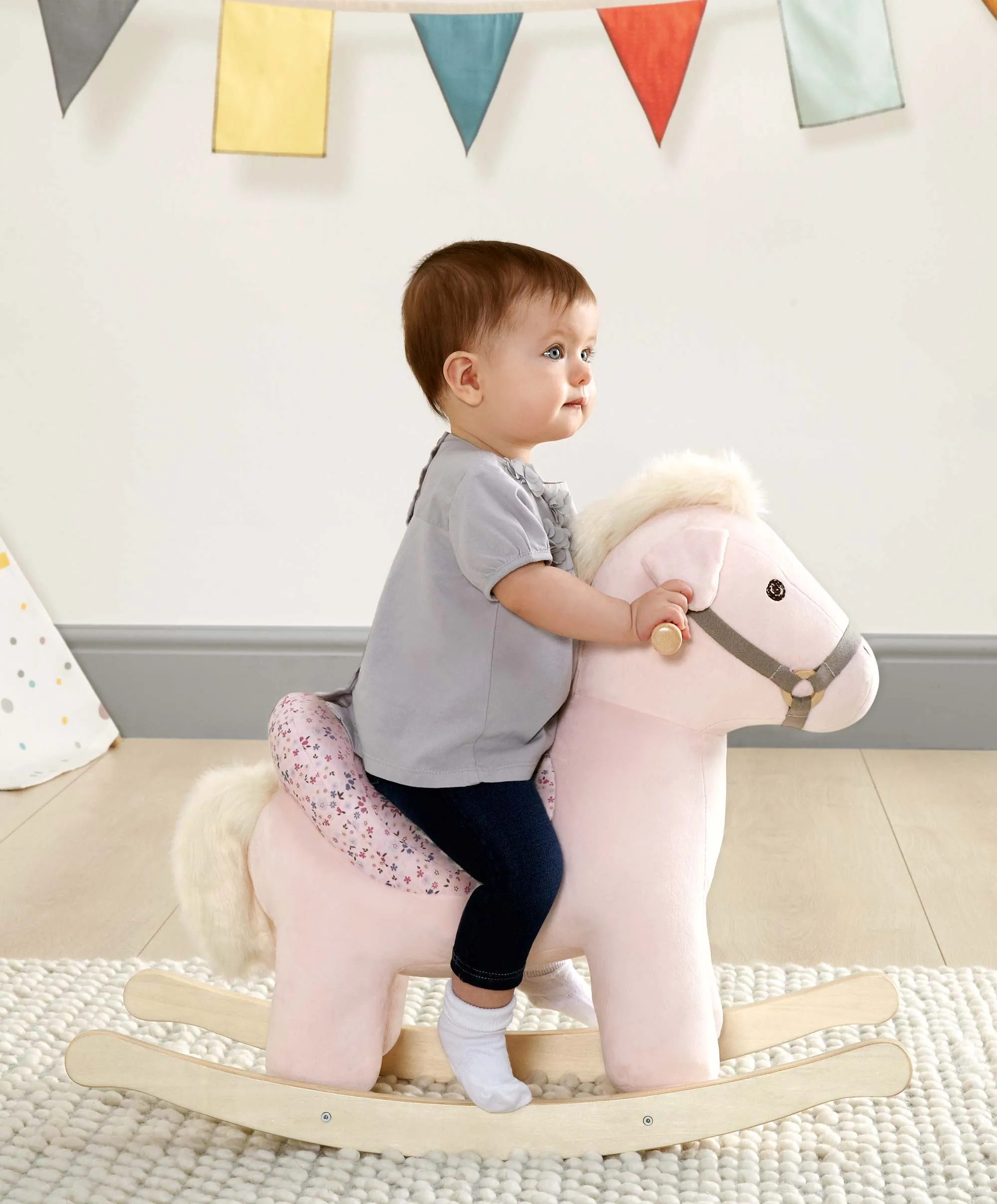 Rocking Horse - Belle