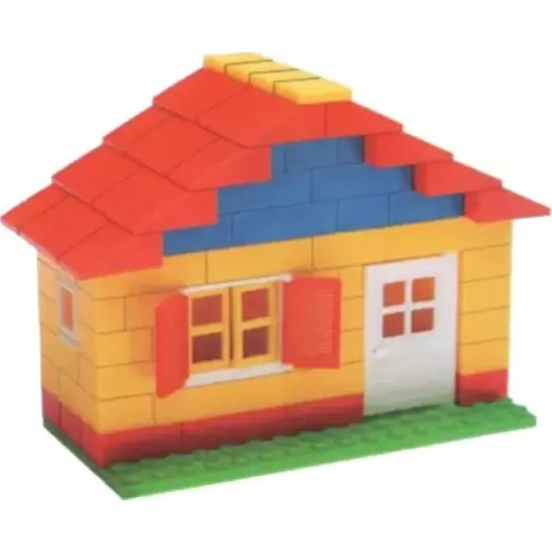 Smart Blocks Basic Architect (Building Blocks Set) – 180 Pieces