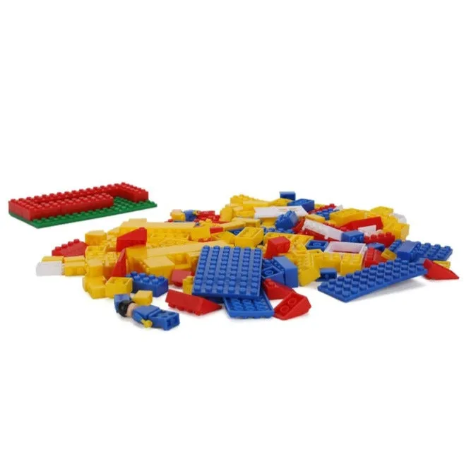 Smart Blocks Basic Architect (Building Blocks Set) – 180 Pieces