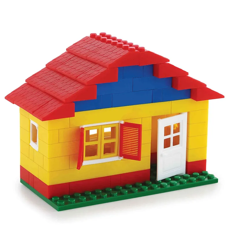 Smart Blocks Basic Architect (Building Blocks Set) – 180 Pieces