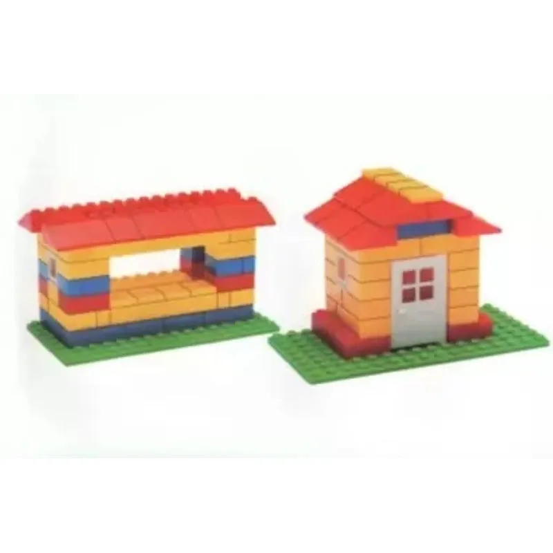 Smart Blocks Basic Architect (Building Blocks Set) – 180 Pieces