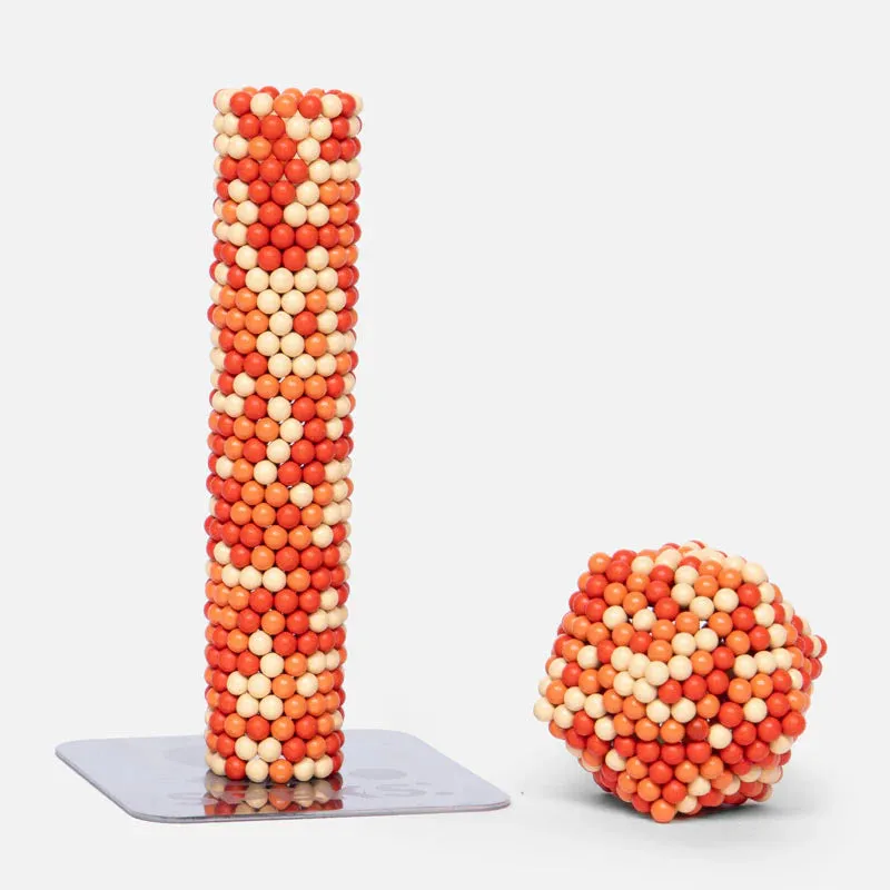 Speks 2.5mm Magnet Balls - Matte Pixels