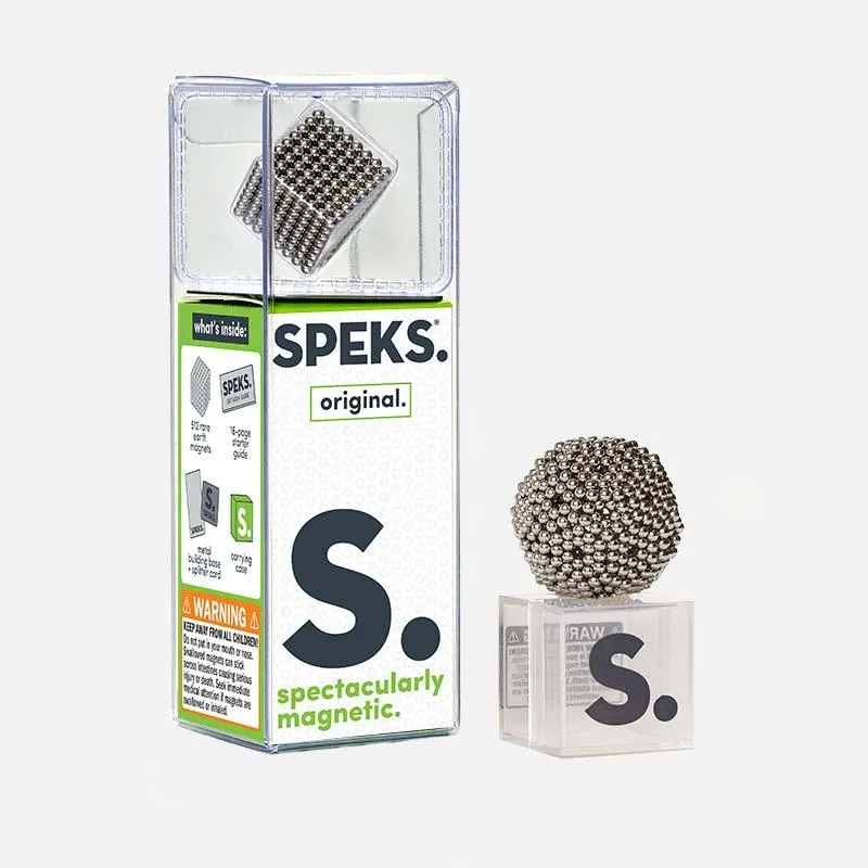 Speks Balls - Magnetic Contractions Toy