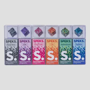 Speks Pixel Magnetic Cube 512pc.