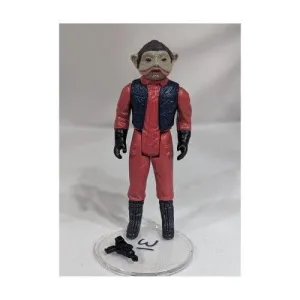 Star Wars: Nien Nunb (Vintage)