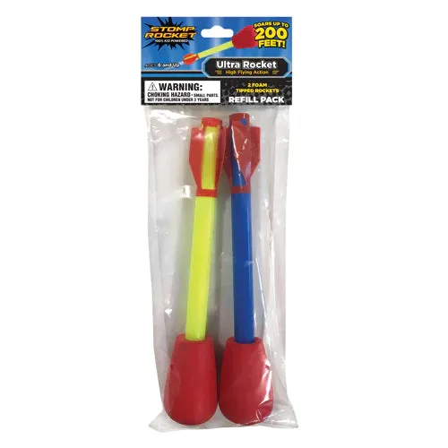 Stomp Rocket® Ultra Refill