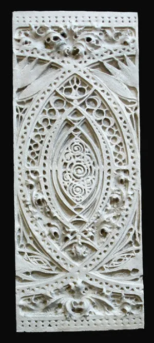 Sullivan Wall Relief - Item #826