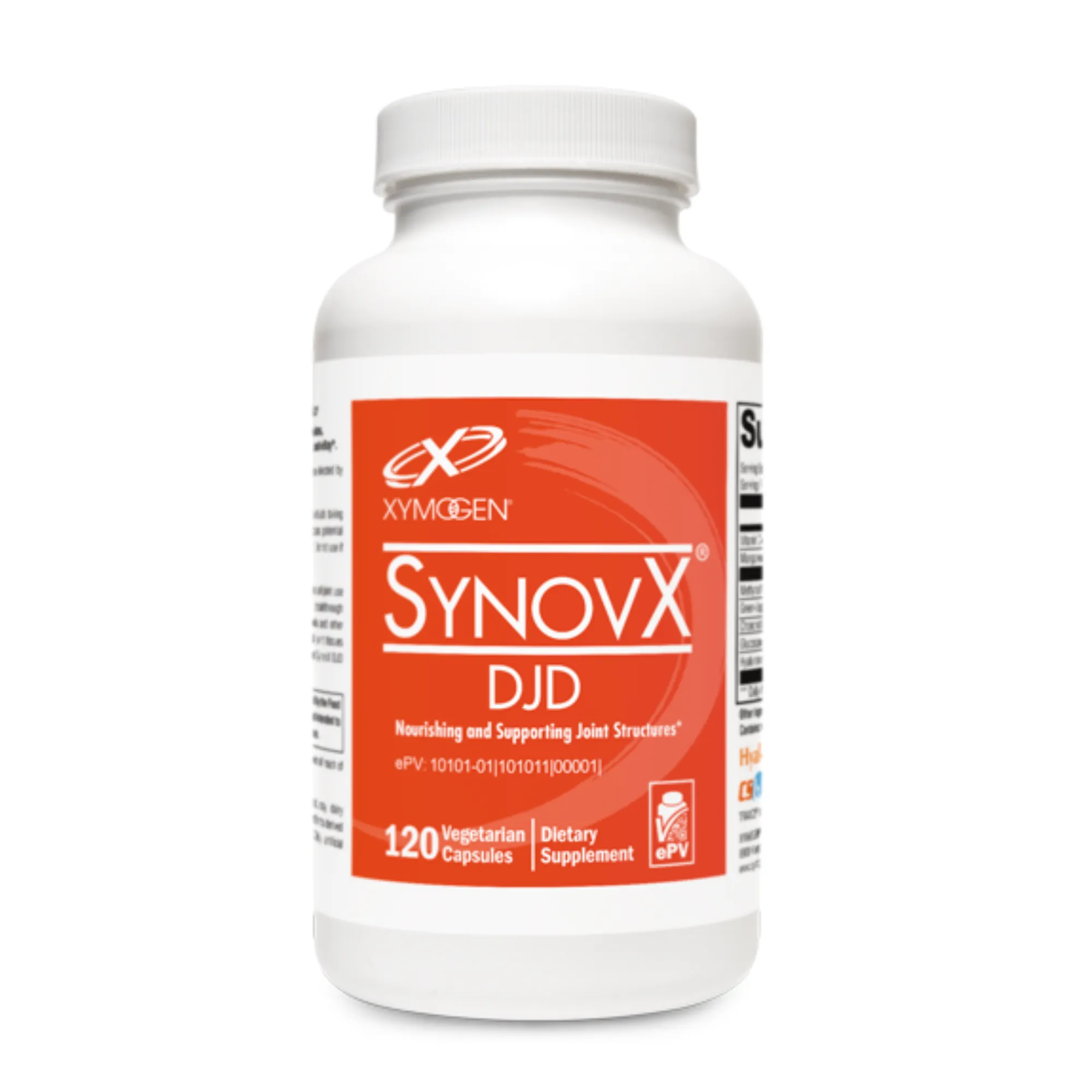 SynovX DJD 120 capsules