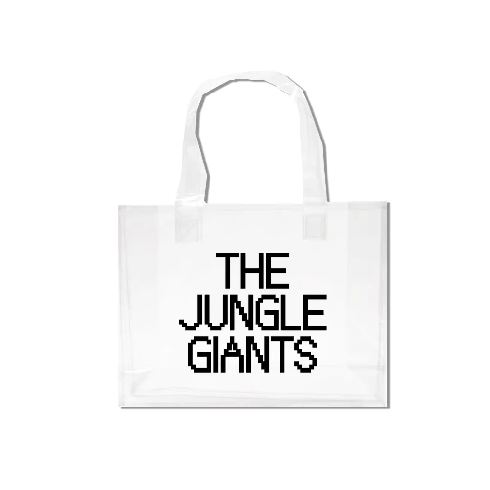 The Jungle Giants / Clear Tote