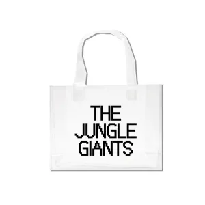 The Jungle Giants / Clear Tote