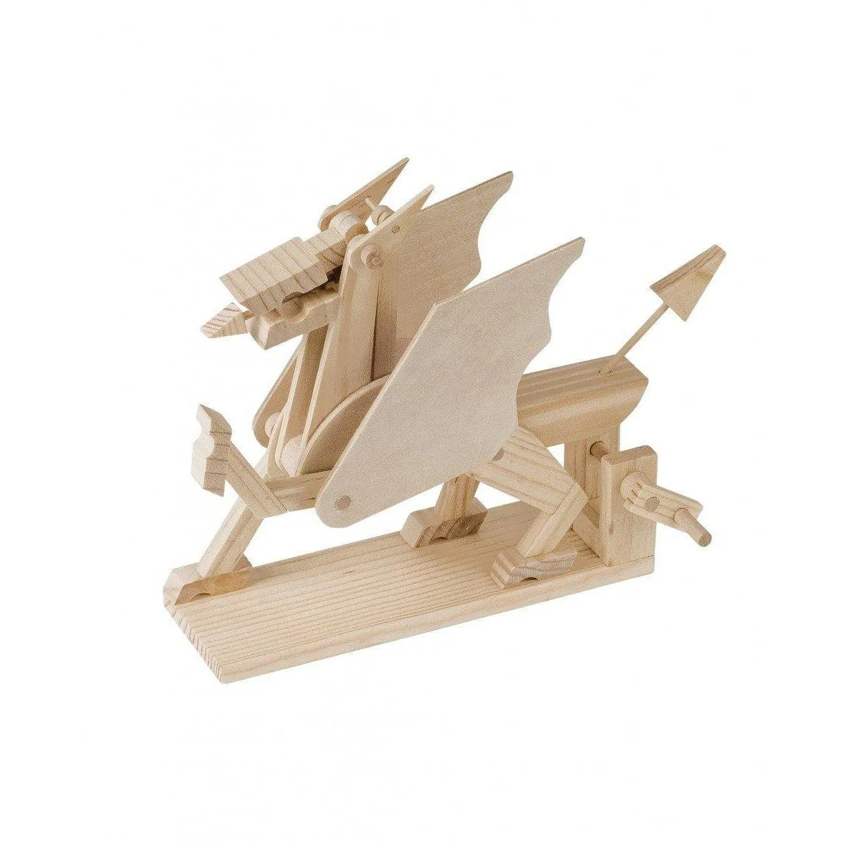 Timberkits - Dragon