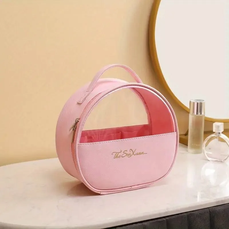 Transparent Makeup Storage Bag