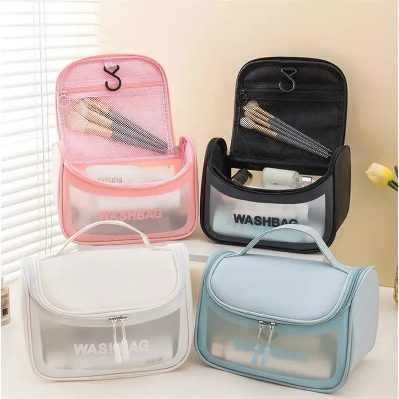 Travel Waterproof Cosmetic Bag