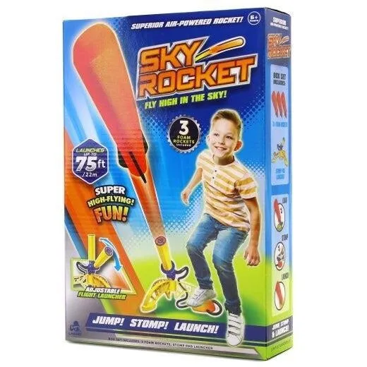 US Toy Sky rocket