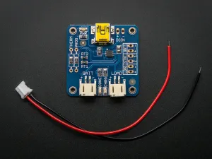 USB LiIon/LiPoly charger (v1.2)