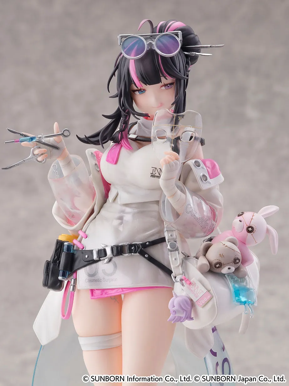 Vee 1/7 Scale Figure