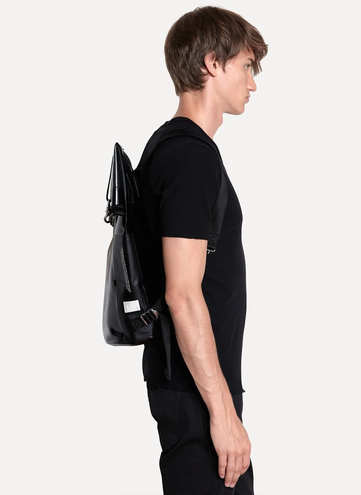 Void Backpack Clear Ink