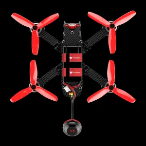 Walkera Furious 215 BNF Racing Drone