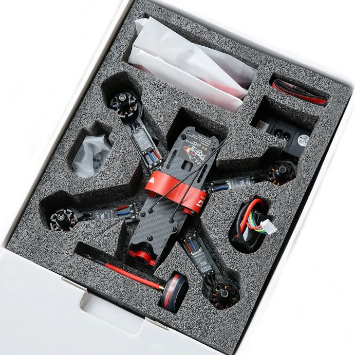 Walkera Furious 215 BNF Racing Drone