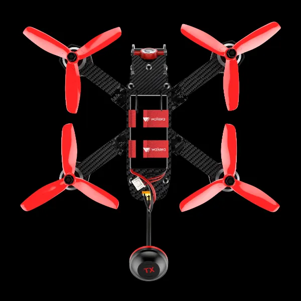 Walkera Furious 215 BNF Racing Drone