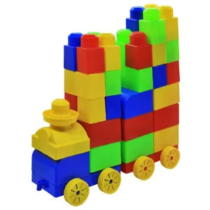 Young Builders (Building Blocks set) - Set 1 (GG)